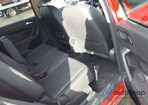 2018 Volkswagen Tiguan 2.0T Se/2.0T Sel z USA, uszkodzony, nr VIN 3VV2B7AX4JM058619